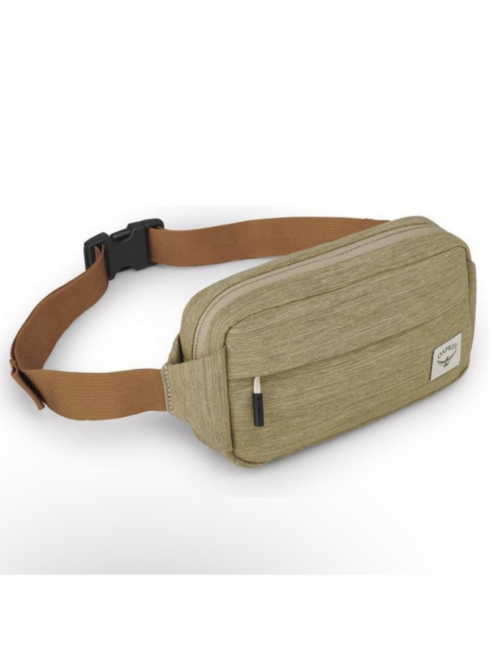 Osprey Arcane Waist Fanny Pack Belt Bag Tan (Milk Tea) Gorpcore Hike Outdoors